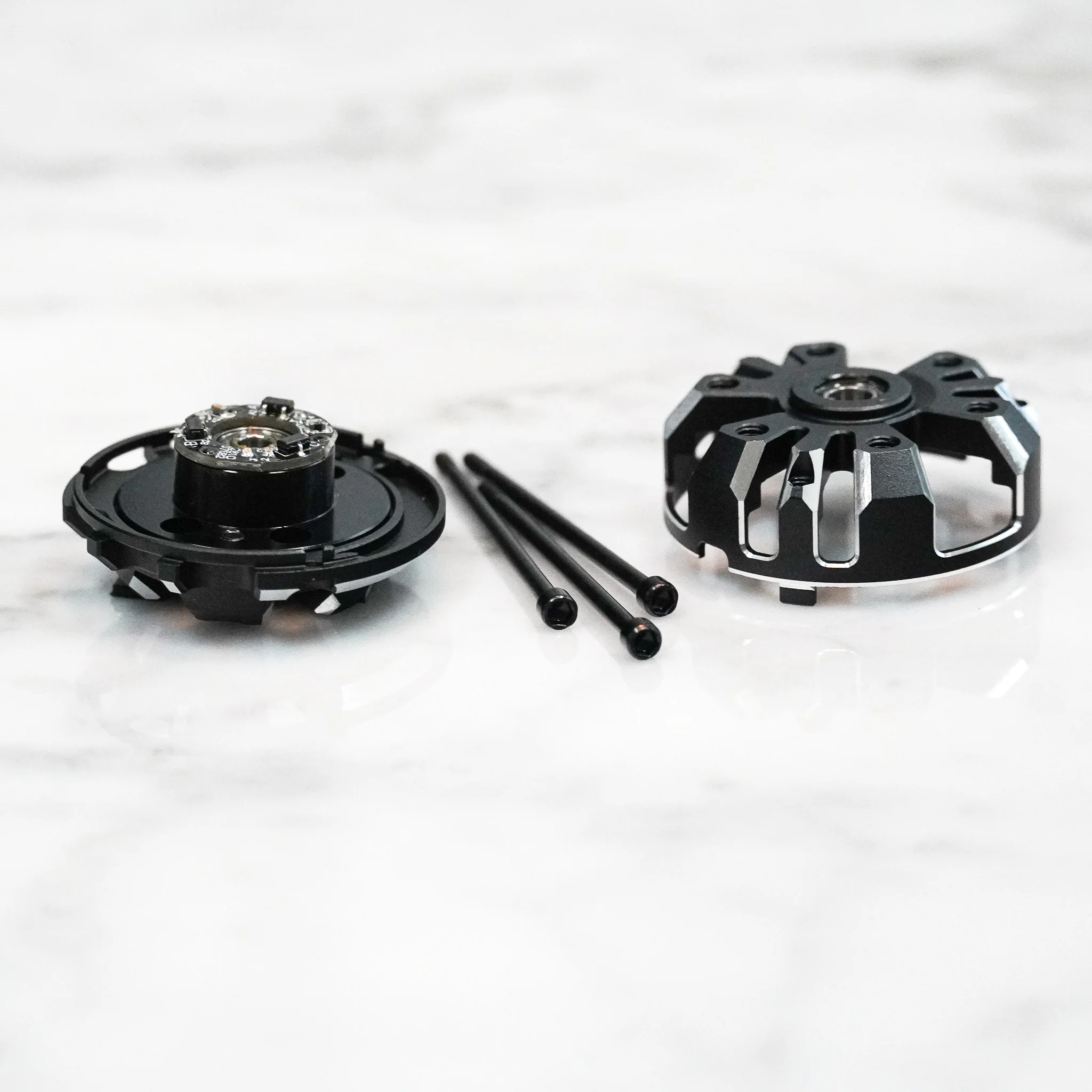 XERUN V10 G4R brushless motor